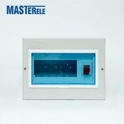 China Outdoor Power System Electrical AC Type Distribution Box MDB-AB-SPN for sale