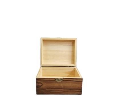 China China Best Selling High Quality Gift Tea Storage Box With Locking Lid for sale