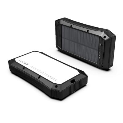 China Camping Light|Waterproof|Cheap Price Outdoor Portable Mobile Solar Panel Solar Power Power Charging Bank Wireless for sale