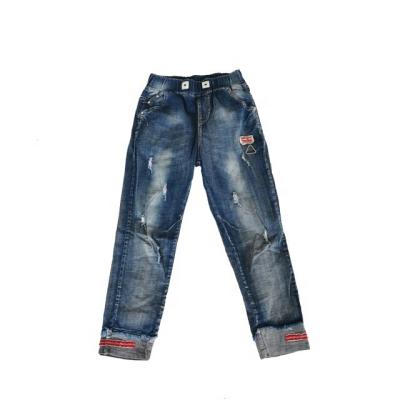 China mixed used clothing china factory for high quality used jeans mixed used jeans used ladies jeans for sale