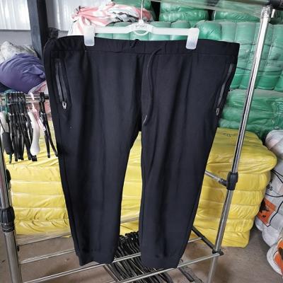 China Wholesale second hand men's second hand mixed clothing fashion casual pants cheap used clothes for sale