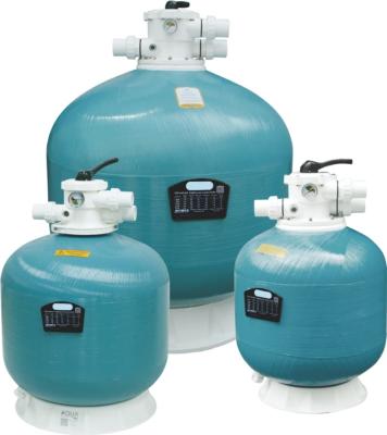 China Gansu Swimming Pool Water Treatment Equipment HY-1600 for sale