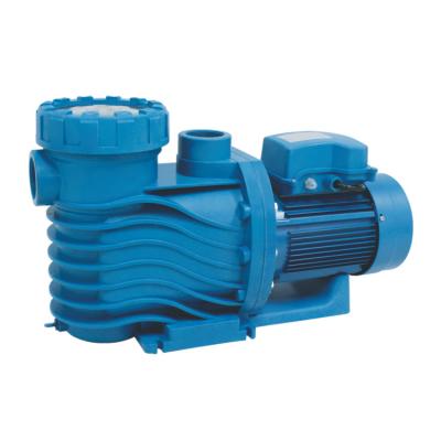 China New type 2021 cheap electric water pump swimming pool filter equipment accessories ABS electric irrigation and agriculture pump for sale