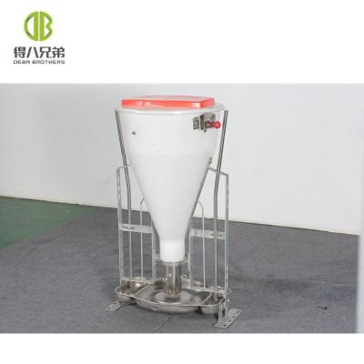 China Pig Feeder Farms Pig Farm Equipment Wet And Dry Pig Equipment For Feeding for sale