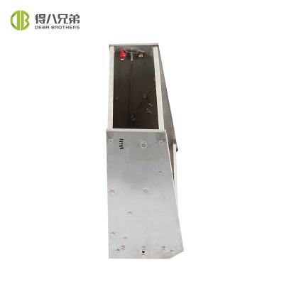 China Stainless Steel Durable Type Automatic Hog Feeder For Piglet Hog for sale