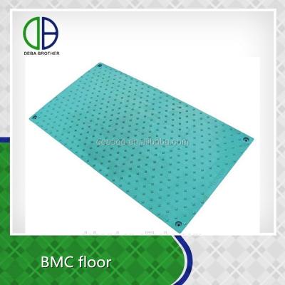 China Hog Stall Hog Boar BMC Floor Slats For Poultry Pig Farm Equipment Facorty Offer Low Price for sale