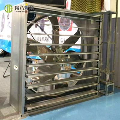 China Poultry/Greenhouse/Factory Ventilation Pig Farm Ventilation Fan Goat Farm Exhaust Fan Chicken Pigs Housing Ventilation for sale