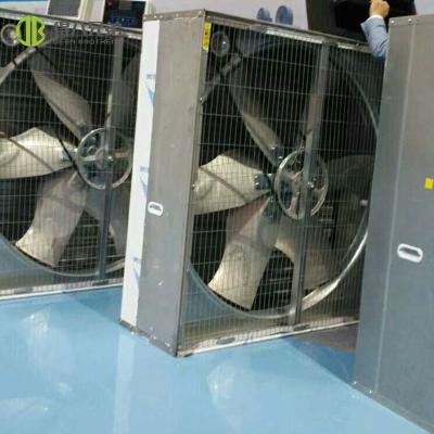 China Stainless Steel Fan Equipment 19 27 36 42 48 54inch Chicken Pig House Powerful Cooling Jetty Fan for sale