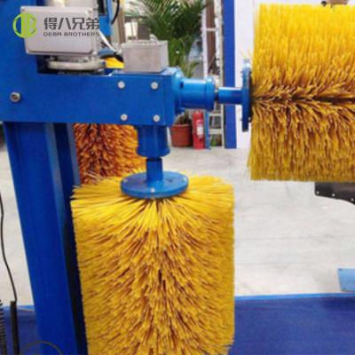 China Livestock farm and dairy project animal husbandry equipment cattle brush made in automatic cow body brush with cheap prices from china for sale