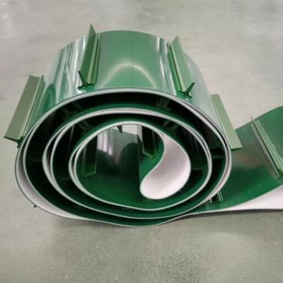 China Oil Resistant Antistatic Conveyor Belt PVC for sale