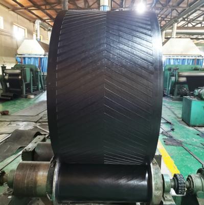 China Heat Resistant Industrial Cheapest Coal Conveyor Belt for sale