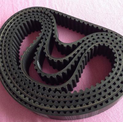 China Power Transimission 163 Teeth Belt Automatic Transmission Tooth Rubber Belt for sale