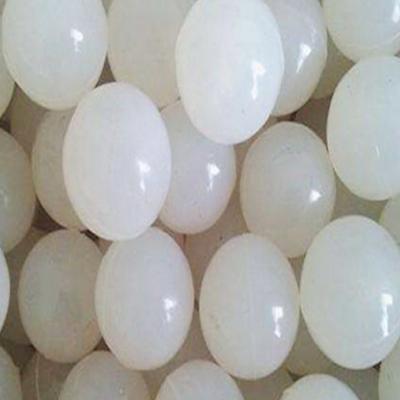 China Vibrating Screen Food Grade Silicone Rubber Transparent Balls for sale