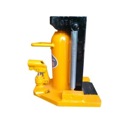 China Hydraulic Car Jack 5T 10T 20T 30T Toe Lift Claw Jack for sale