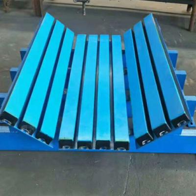 China energy & OEM ODM conveyor belt buffer bar buffer bed uhmwpe mining impact bar for sale