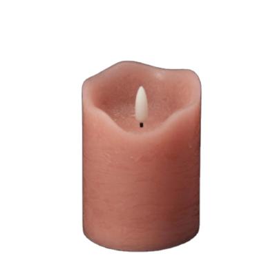 China Birthdays Battery Operated Led Candle Led Wax Candle for sale