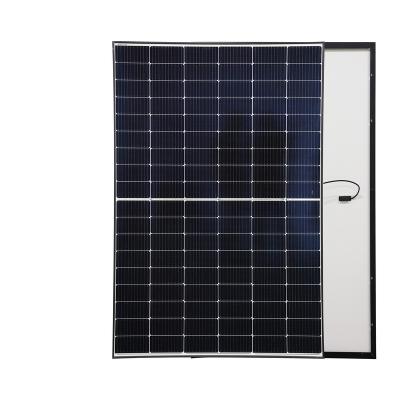 China China Longi Mono Half Cell Solar Panel Longi Solar Panel 400w 405w 182mmx182mm for sale