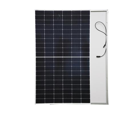 China China Longi Fast Shipping Monocrystalline Solar Panel 535w 540w 545w 550w 555w 182mmx182mm for sale