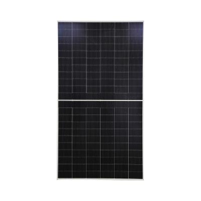 China Hot Sale China Brand Single Glass Solar Panels 440 Watt-460 Watt Fast Delivery Shipping 182mm for sale