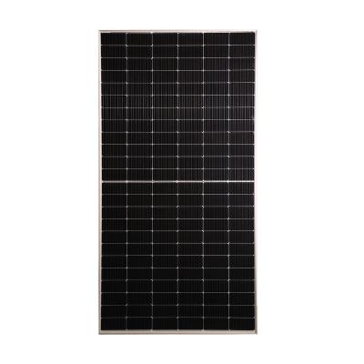 China Bifacial glass solar price list high efficiency sale china solar panel hot single price list double big solar price list 210mm for sale