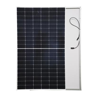 China High Quality Solar Panels Embossed 445w Mono Crystalline Solar Panel 1903*1134MM for sale