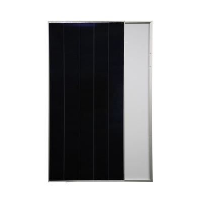 China High Permeability Coated Glass Solar Panels 530 Watt Chinese Solar Panels For Sale 210mm for sale