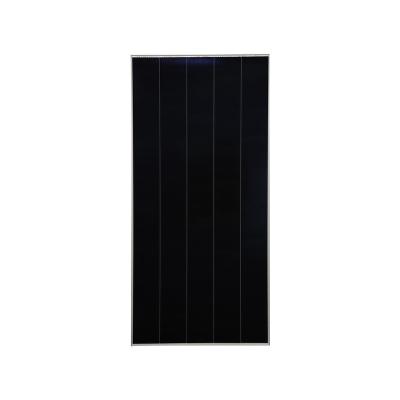 China Low Iron Semi Tempered Solar Panels 525 Watt 210mm Monocrystalline Solar Panels for sale