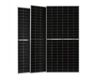 China New Type China Solar Panel Price List High Efficiency New Technology N Technology 30 Years Warranty Period 1855mm1029mm30mm for sale