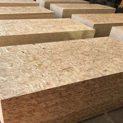 China 9mm 11mm 18mm Modern Construction OSB OSB3 And Furniture Board OSB Board for sale