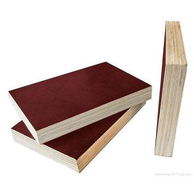 China Modern Brown Film Faced Plywood for sale