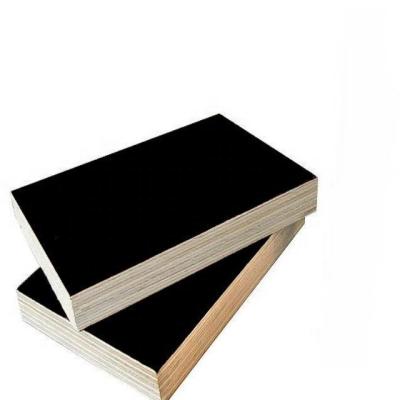 China Modern 18mm Film Faced WBP/Phenolic Plywood For Construction for sale