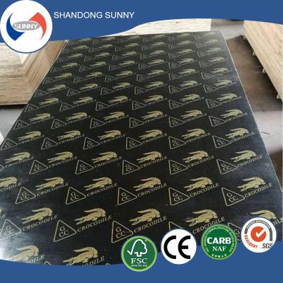 China Modern Black Film Faced Waterproof Plywood Cheapest Plywood Sheet for sale