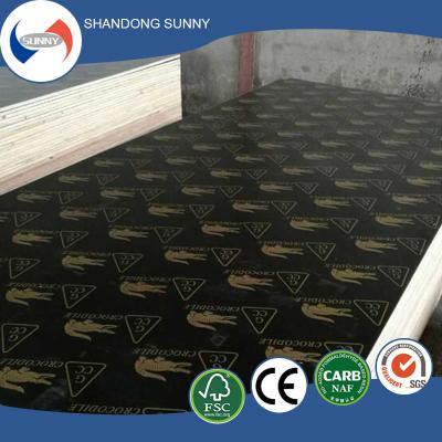 China Industrial Phenolic Sheets of Plywood/Marine Plywood for sale