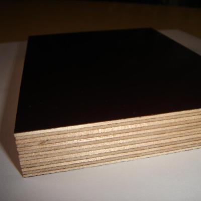 China Modern 12mm15mm18mm Brown Film Faced Plywood for Building Plywood Factory in China for sale