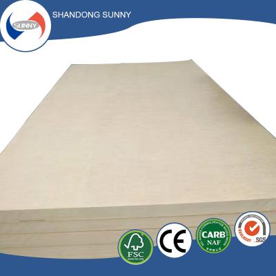 China MDF Moisture Proof Ecological Board Thailand for sale