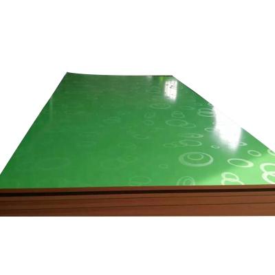 China Factory Price Moisture Proof High Gloss Melamine MDF Board for sale