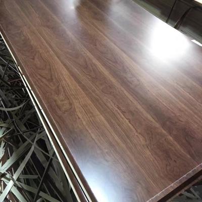 China Modern Melamine MDF 18mm, MDF Board Price, High Density Fiberboard for sale