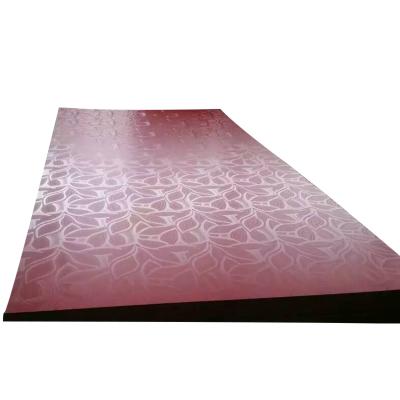 China Wholesale Price 1220x2440mm Moisture Proof Melamine MDF for sale