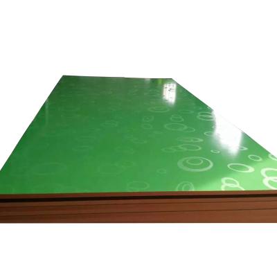 China 18mm Moisture Proof High Quality Melamine Faced MDF Used For Furniture for sale