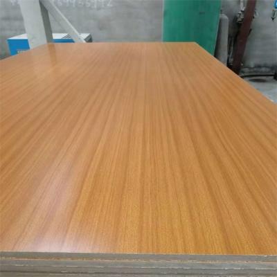 China 2021 hot sale modern melamine mdf with high quality for furniture decoration for sale