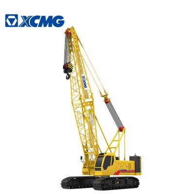 China Other XCMG 120 ton crawler crane XGC130 rc crawler crane for sale for sale