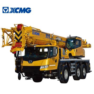 China TRUCK CRANE XCMG 60 Ton All Terrain Crane XCA60E mobile truck crane with CE for sale for sale