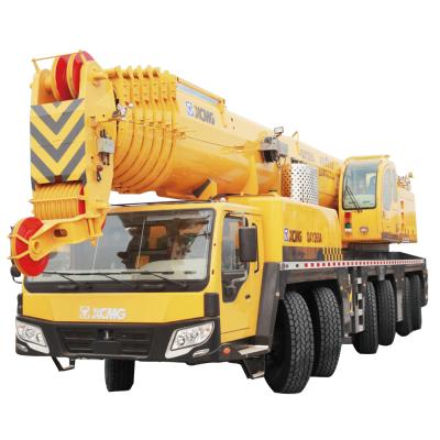 China TRUCK CRANE XCMG Official QAY260A 250 Ton Mobile Crane Truck All Terrain Crane Price for sale