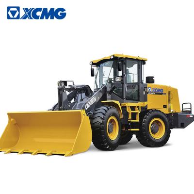 China Factory construction machinery XCMG LW300FN 3 ton rc front loader for sale