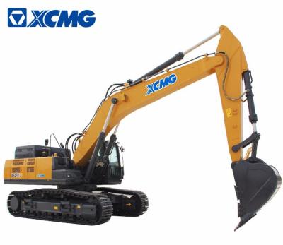 China XCMG Factory Large Mining Excavator Machinery XE470D 50ton Excavator For Sale for sale