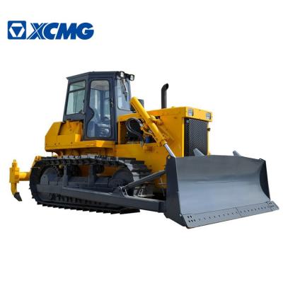 China Factory XCMG Bulldozer Brands TY160 160hp Remote Control Bulldozer for sale