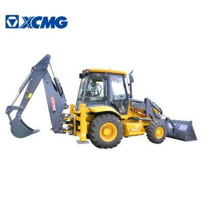 China Farms XCMG Mini Back Hoe Loader 0.5 ton mini backhoe loader excavator with XC870HK loader for sale for sale