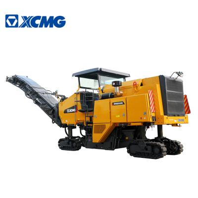 China Construction worksÂ   XCMG Asphalt Concrete Road Maintenance XM200K China 2m cold milling machine price for sale for sale