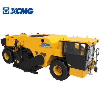 China Construction worksÂ   2.3 meter road cold recycler XLZ2303K XCMG road reclaimer for sale for sale