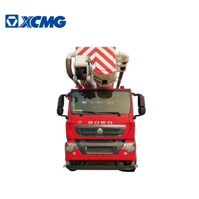 China XCMG 62m Sky Lift Boom Telescopic Fire Truck Ladder Hydraulic Fire Truck Water Tanker Fire Truck 12780*3930*2500mm for sale